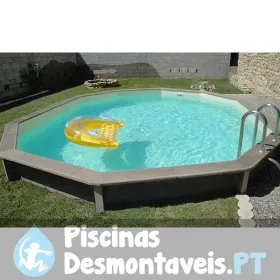 Piscina Intex Ultra XTR Frame Rectangular 549x274x132 cm 26356NP