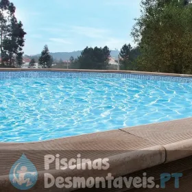 Piscina Intex Ultra XTR Frame Redonda 610x122 cm 26334NP