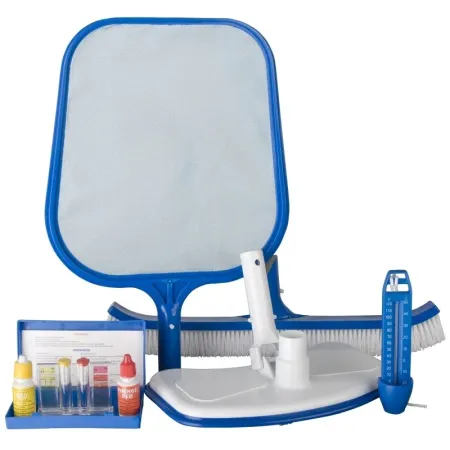 Kit de Manutenção de Piscina Gre KMA05