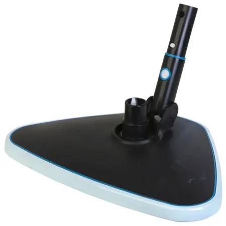 Cabeça de Aspiração Triangular de Grafite Gre VHTP40