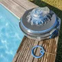 Robot a bateria Wet Runner Plus para piscinas elevadas RBR75