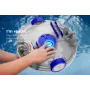Robot a bateria Wet Runner Plus para piscinas elevadas RBR75