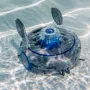 Robot a bateria recarregável para piscinas de superfície e enterradas RBR120