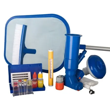 Kit de Manutenção Completo Piscina Gre 08050