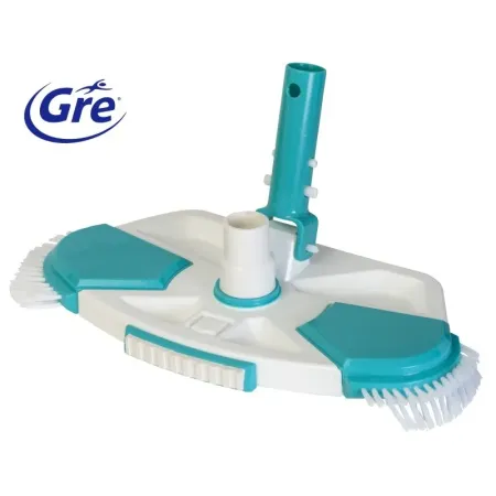 Cabeça de Aspiração com Escovas Gre Gama Confort