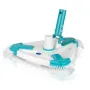 Aspirador Confort triangular com base rotativa 360 graus Gre 40016N. Acessórios para manutenção de piscinas.