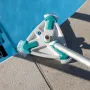 Aspirador Confort triangular com base rotativa 360 graus Gre 40016N. Acessórios para manutenção de piscinas.