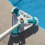 Aspirador Confort triangular com base rotativa 360 graus Gre 40016N. Acessórios para manutenção de piscinas.