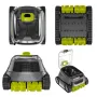 Aspirador Elétrico a Bateria para Spas e Piscinas ABS3
