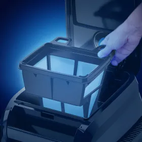 Cartucho de Reposição para o Aspirador a Bateria Gre CVCB50P