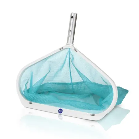 Recolhe-folhas Confort de fundo em alumínio triangular Gre RHFALN