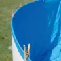 Forro Gre para piscinas ovais de 5 metros