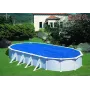 Cobertura Isotérmica para Piscinas Gre Ovais