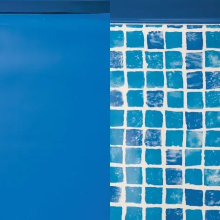 Forro Gre para piscinas ovais de mais de 9 metros