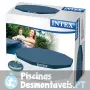 Coberturas Piscinas Metal Frame Intex