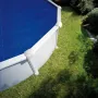 Cobertura Isotérmica para Piscinas Gre em forma de oito