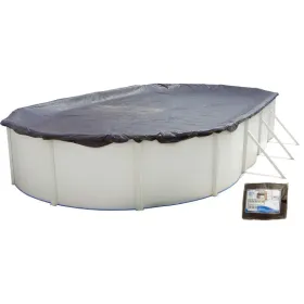 Cobertura de Inverno para Piscinas Toi Oval