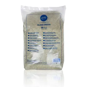 Vidro Filtrante Seco 25 kg Gre VF025