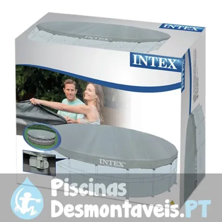 Cobertura de Inverno para Piscinas Gre Ovais