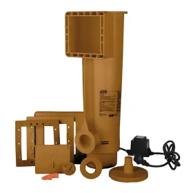 Filtro de Cartucho Skimmer Castanho 3.8 m3/h Gre AR125W