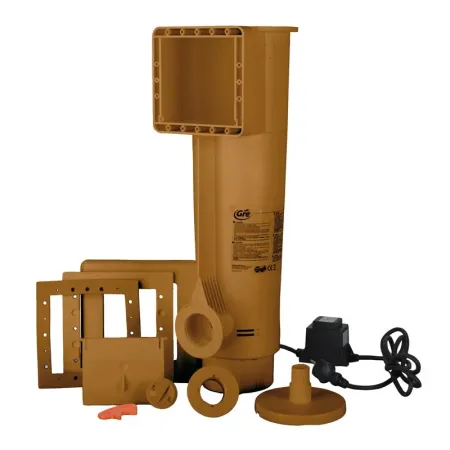 Filtro de Cartucho Skimmer Castanho 3.8 m3/h Gre AR125W