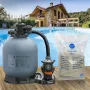 Cobertura Isotérmica para Piscinas Toi Circulares
