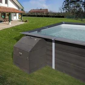 Coberturas Piscinas Metal Frame Intex