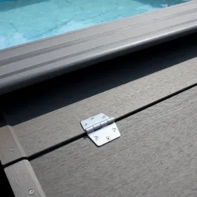 Coberturas Piscinas Retangulares Intex