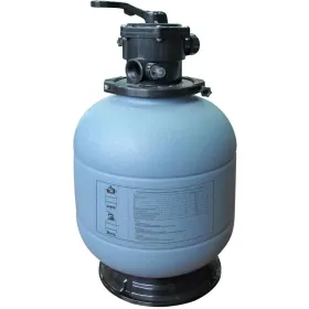 Filtro de areia independente cuba 400mm sem bomba Gre FIS400