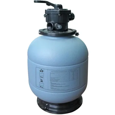 Filtro de areia independente cuba 400mm sem bomba Gre FIS400