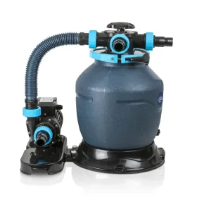 Filtro Areia ECO 4 m3/h Gre MG320NP