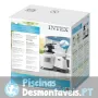 Filtro de Areia Intex 7,2 m3/h 26648