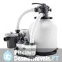 Combo Filtro de Areia e Cloração Salina Krystal Clear CG 26680
