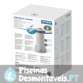 Casa de Máquinas Gre para Piscinas de Composite de 96 cm de altura TRCP96