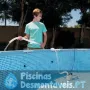 Bomba de Esvaziamento de Piscinas Intex 28606