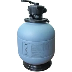 Filtro de areia independente cuba 400mm sem bomba Gre FIS400