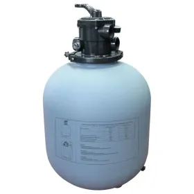 Filtro areia independente cuba 600 mm sem bomba Gre FIS600