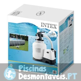 Filtro de Cartucho Skimmer 3.8 m3/h Gre AR125