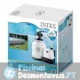 Combo Filtro de Areia e Cloração Salina Krystal Clear CG 26680