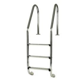 Escada Piscinas Enterradas Standard 3 Degraus Gre 40110