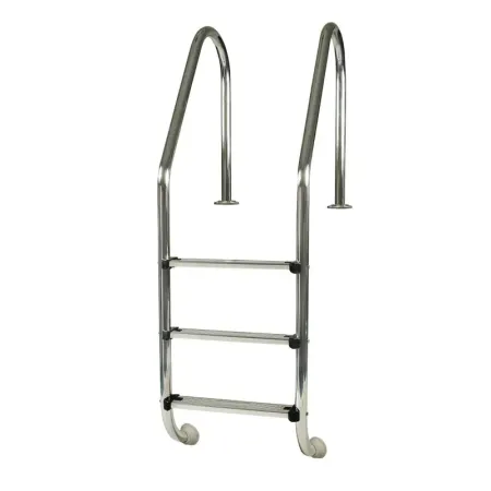 Escada Piscinas Enterradas Standard 3 Degraus Gre 40110