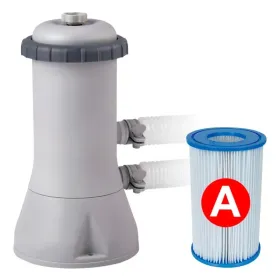 Filtro de Cartucho Intex Krystal Clear 3785 L/H 28638