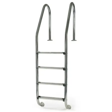 Escada Piscinas Enterradas Standard 4 Degraus Gre 40272