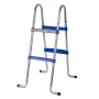 Escada Tipo Tesoura 98 cm 2x2 Degraus Gre AR109