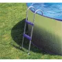 Escada Tipo Tesoura 98 cm 2x2 Degraus Gre AR109