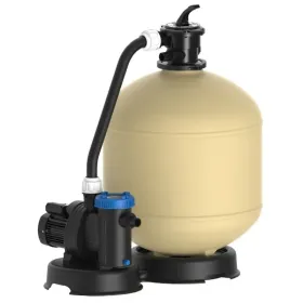 Filtro de Areia 17 m3/h Toi 4909