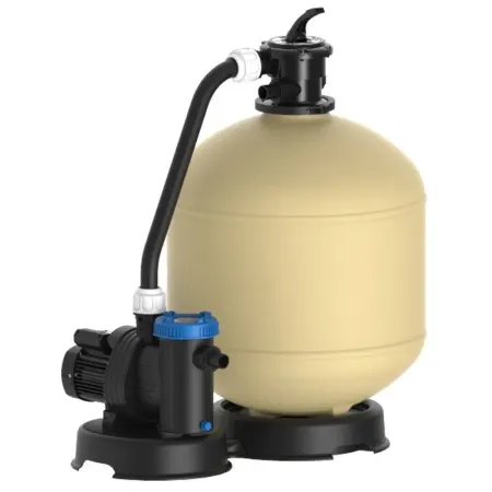 Filtro de Areia 17 m3/h Toi 4909