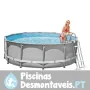Escada para Piscinas Intex 91-107 cm 28075