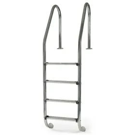 Escada Piscinas Enterradas Standard 4 Degraus Gre 40272