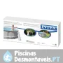 Escada para Piscinas Intex 132 cm 28077